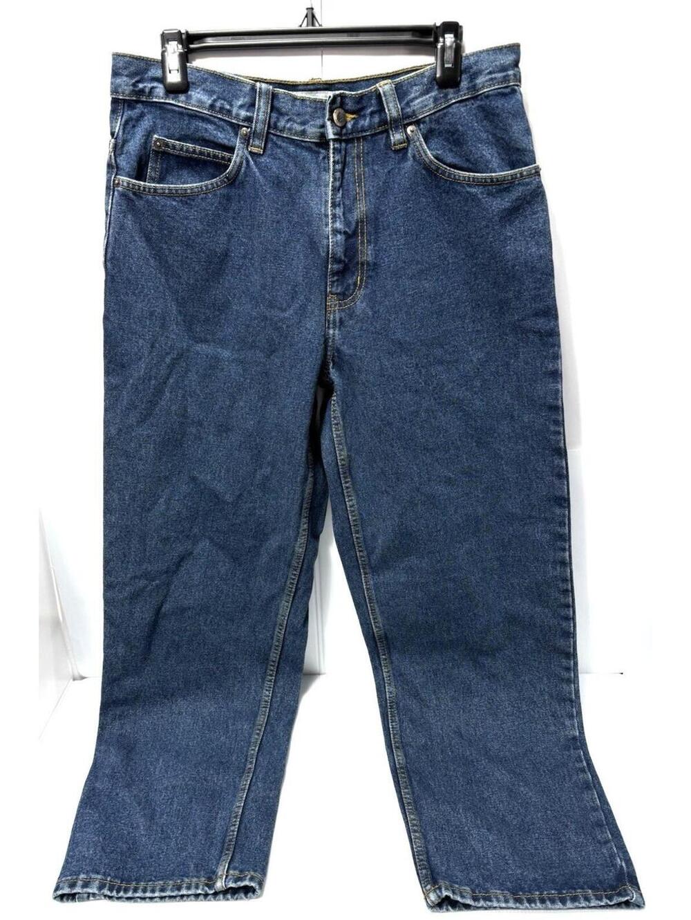 WindRiver Men’s Jeans Dark Wash 34x30 Casual Durable Denim New - No Tags.